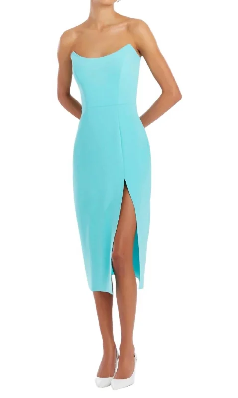 Chamberlain Dress In Moana
