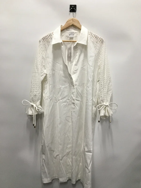 Dress Casual Short By Chicos  Size: L