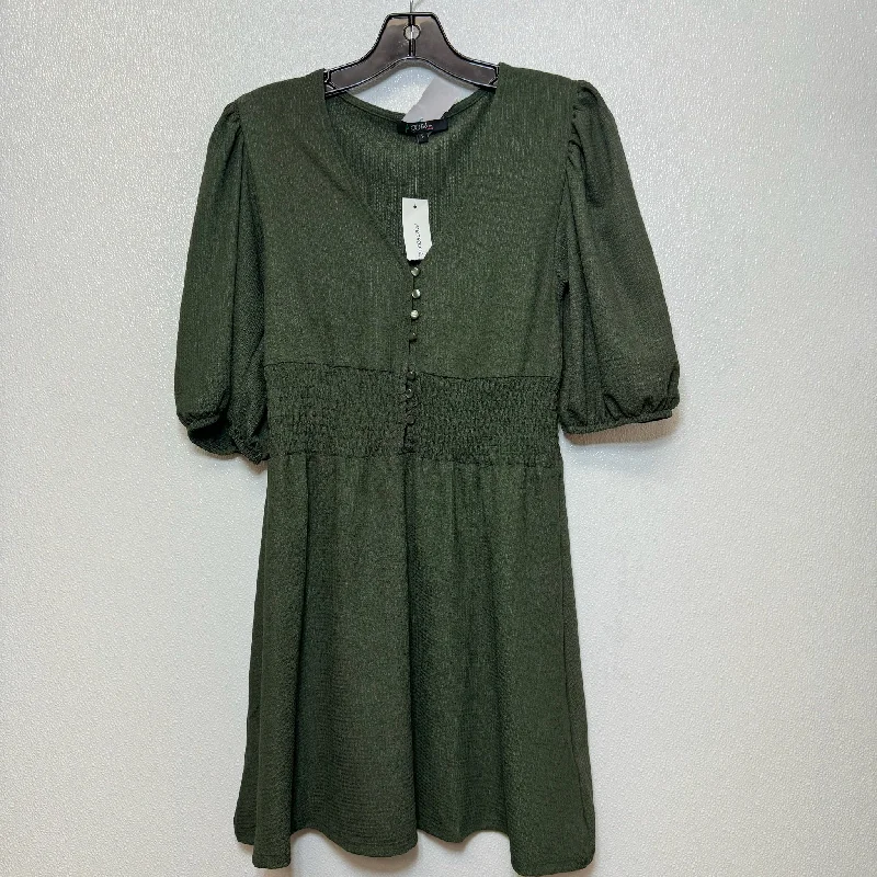 Dress Casual Short By Francesca's  Size: S