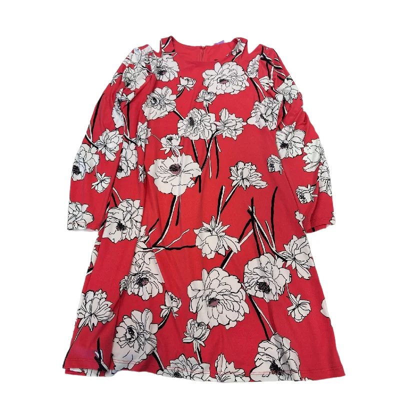 Dress Casual Short By Ivanka Trump  Size: L