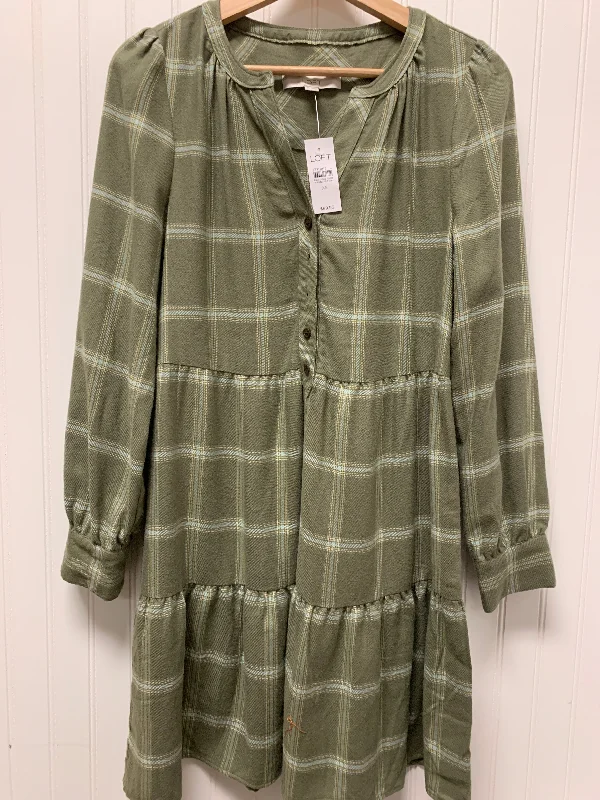 Dress Casual Short By Loft  Size: Xs