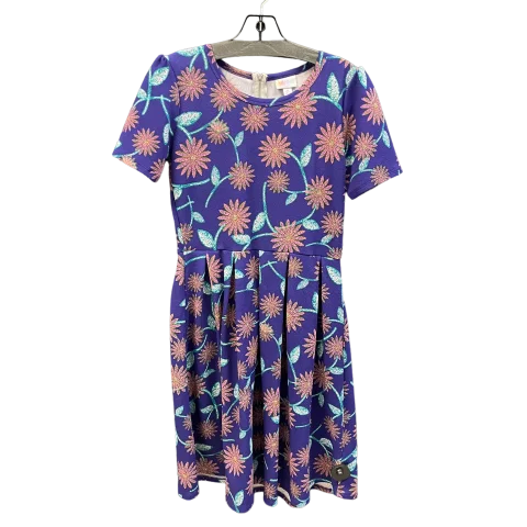 Dress Casual Short By Lularoe  Size: M