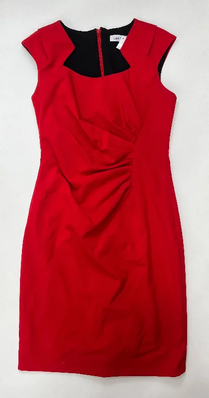 Dress Work By Calvin Klein  Size: S