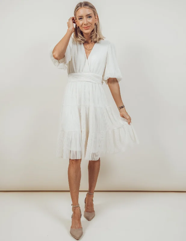 Louisa Tiered Dress