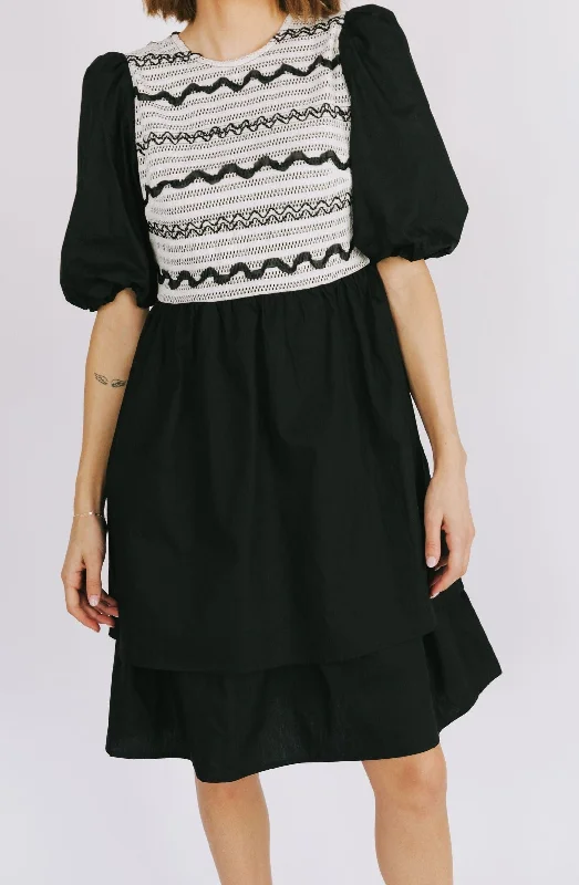 Pure And Easy Dress