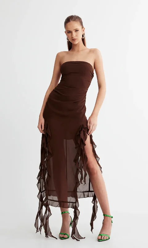 Rendezvous Dress by Lioness - FINAL SALE