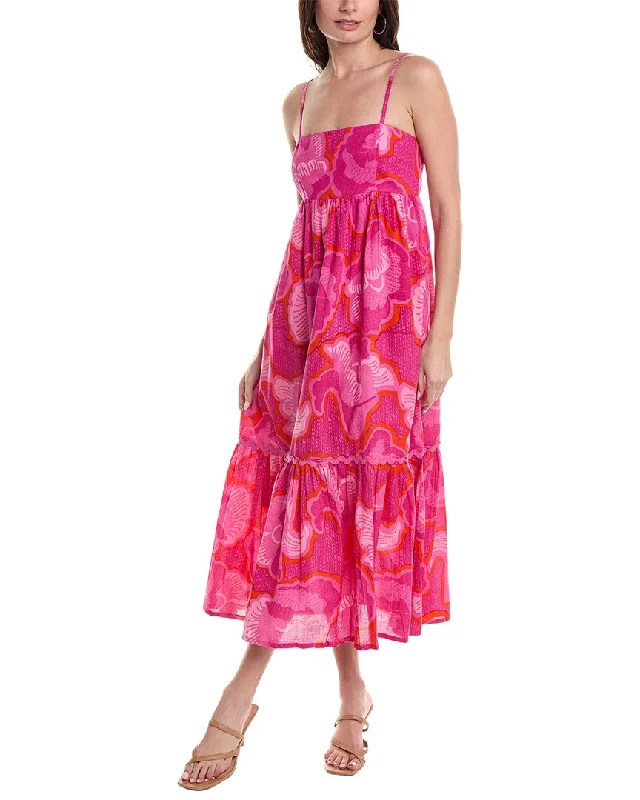 Ro's Garden Damasia Dress