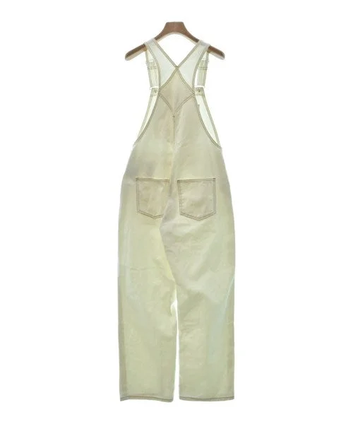 X girl Overalls/ Rompers/ Jumpsuits Minimalist Cotton Overalls