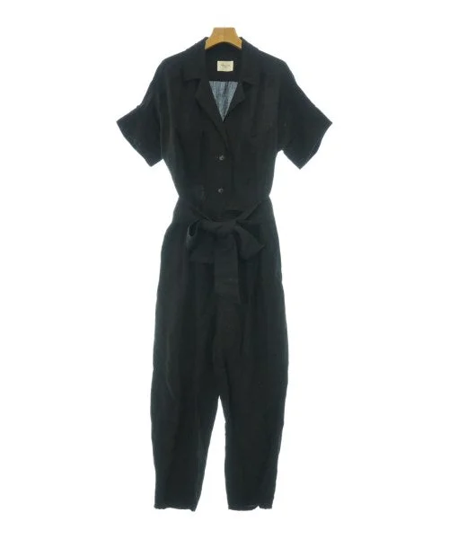 Rouge vif Overalls/ Rompers/ Jumpsuits Retro Plaid Jumpsuit