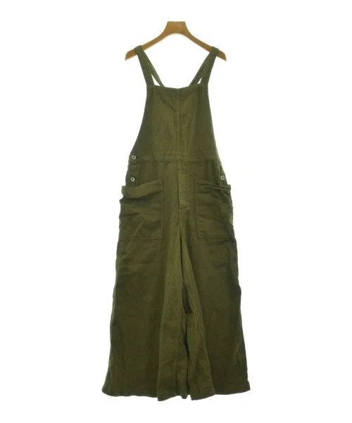 RNA Overalls/ Rompers/ Jumpsuits High-Neck Overall Dress
