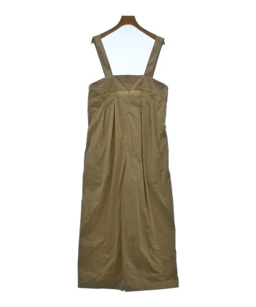 Simplicite Overalls/ Rompers/ Jumpsuits Short-Sleeve Denim Jumpsuit