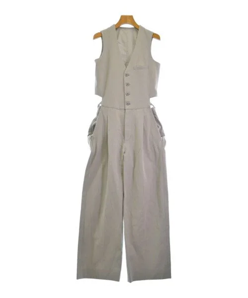 beautiful people Overalls/ Rompers/ Jumpsuits Lightweight Zip-Up Jumpsuit