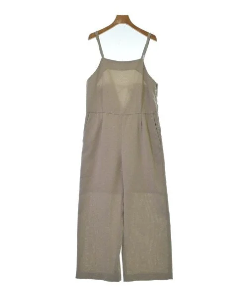 JOURNAL STANDARD L'ESSAGE Overalls/ Rompers/ Jumpsuits Wide Strap Overalls
