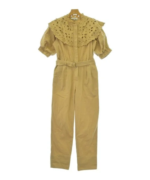 Sea NEW YORK Overalls/ Rompers/ Jumpsuits Distressed Ripped Jumpsuit