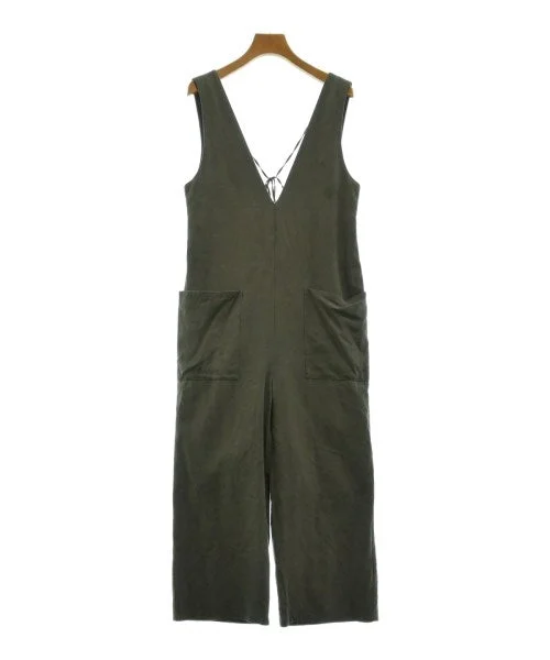 SLOBE IENA Overalls/ Rompers/ Jumpsuits High-Neck Overall Dress