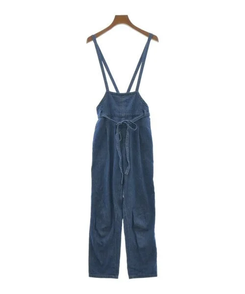 SLOBE IENA Overalls/ Rompers/ Jumpsuits Sleeveless Fitted Overalls