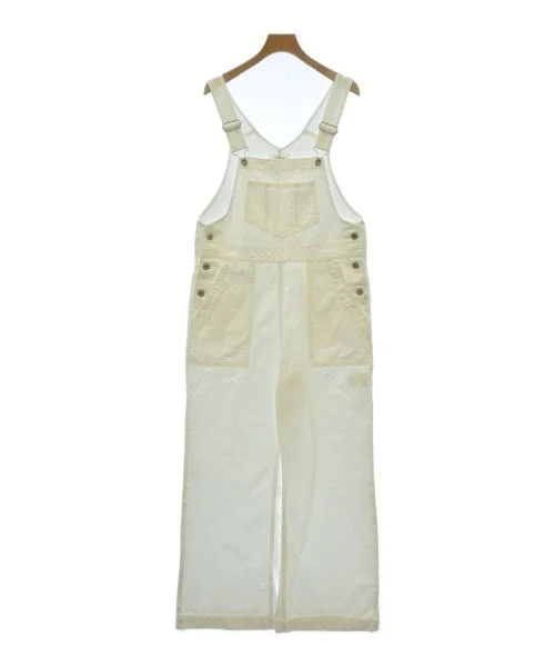 SLOBE IENA Overalls/ Rompers/ Jumpsuits Paperbag Waist Overalls