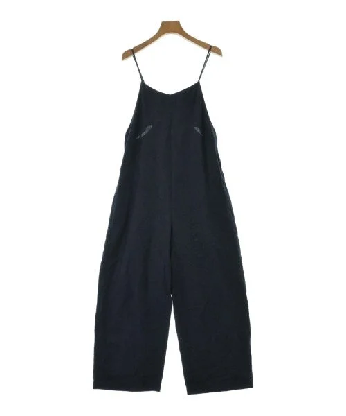 URBAN RESEARCH DOORS Overalls/ Rompers/ Jumpsuits Checkered Plaid Overalls