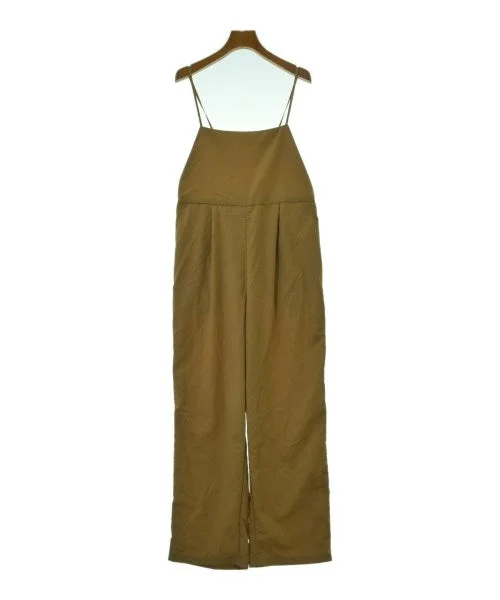 BEAUTY&YOUTH UNITED ARROWS Overalls/ Rompers/ Jumpsuits Casual Roll-Up Overalls