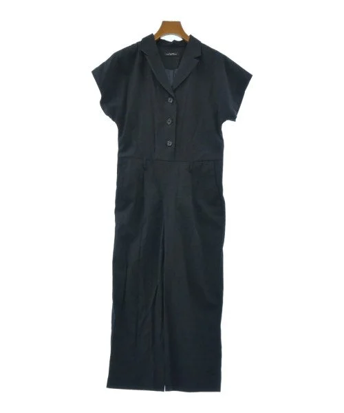 green label relaxing Overalls/ Rompers/ Jumpsuits High-Waisted Overalls