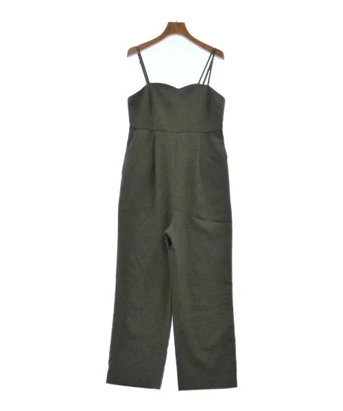 ViS Overalls/ Rompers/ Jumpsuits Cozy Knit Overalls
