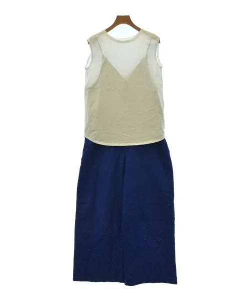 JOURNAL STANDARD relume Overalls/ Rompers/ Jumpsuits Casual Roll-Up Overalls