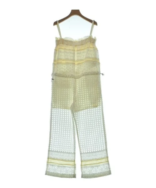 sacai Overalls/ Rompers/ Jumpsuits Urban Denim Jumpsuit