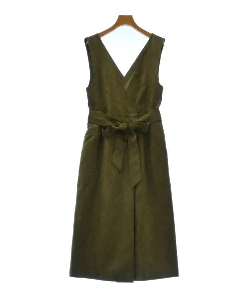 ROSSO Overalls/ Rompers/ Jumpsuits Belted Waist Jumpsuit