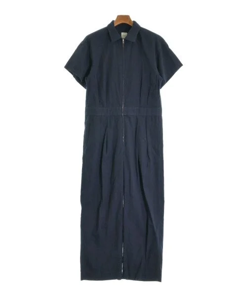 Spick and Span Overalls/ Rompers/ Jumpsuits Minimalist Long Overalls
