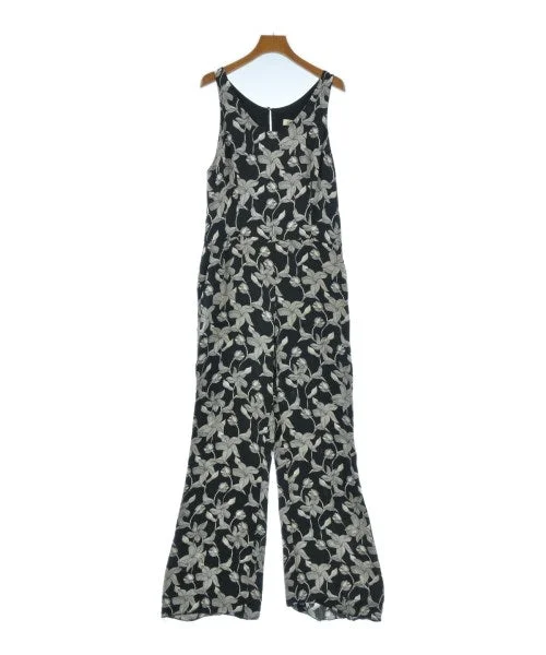 sandro Overalls/ Rompers/ Jumpsuits Chic Monochrome Overalls