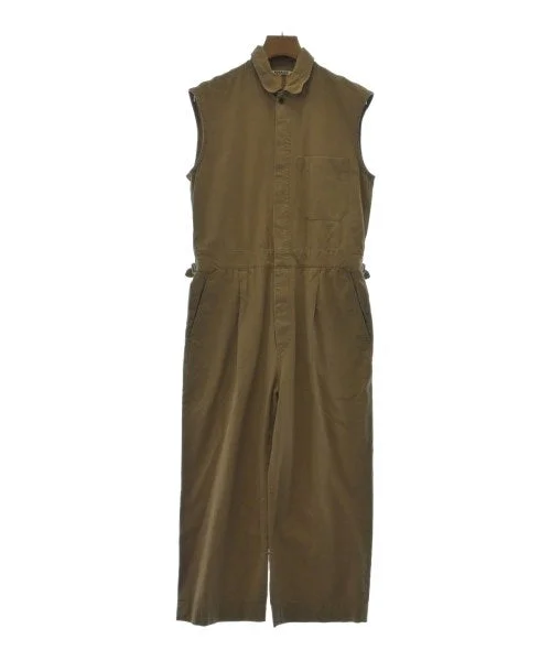 AURALEE Overalls/ Rompers/ Jumpsuits Cozy Sherpa Overalls