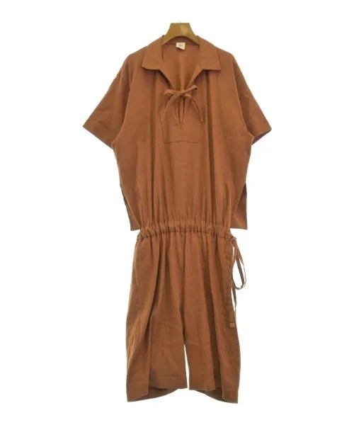 Overalls/ Rompers/ Jumpsuits Strappy Linen Jumpsuit