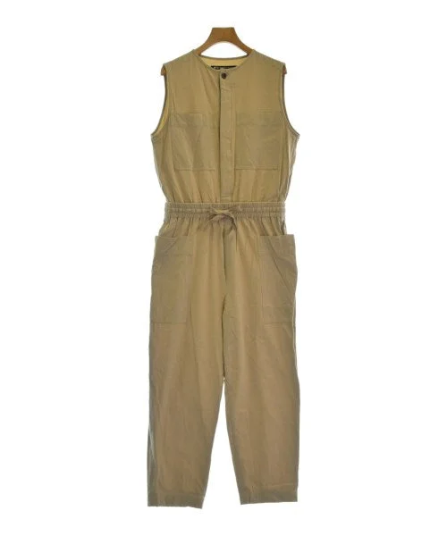 NICO,nicholson and nicholson Overalls/ Rompers/ Jumpsuits Trendy Wide-Leg Overalls
