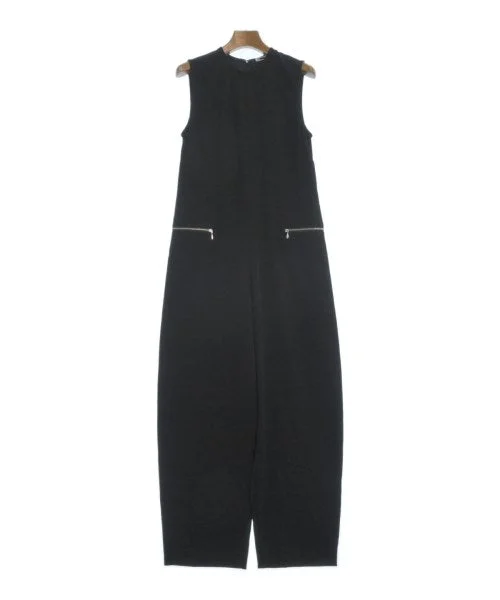 H BEAUTY&YOUTH Overalls/ Rompers/ Jumpsuits Edgy Leather Overalls