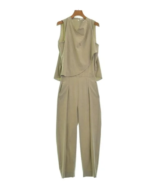 LUGHA Overalls/ Rompers/ Jumpsuits Chic Belted Romper