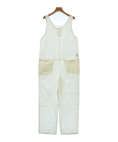 TODAYFUL Overalls/ Rompers/ Jumpsuits Short-Sleeve Denim Jumpsuit