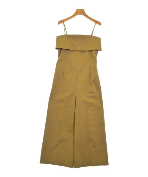 EMMEL REFINES Overalls/ Rompers/ Jumpsuits Asymmetric Shoulder Overalls