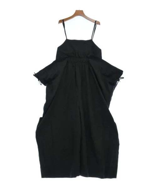 MAISON SPECIAL Overalls/ Rompers/ Jumpsuits Distressed Denim Overalls
