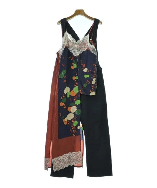 JUNYA WATANABE Overalls/ Rompers/ Jumpsuits Side Button Overalls