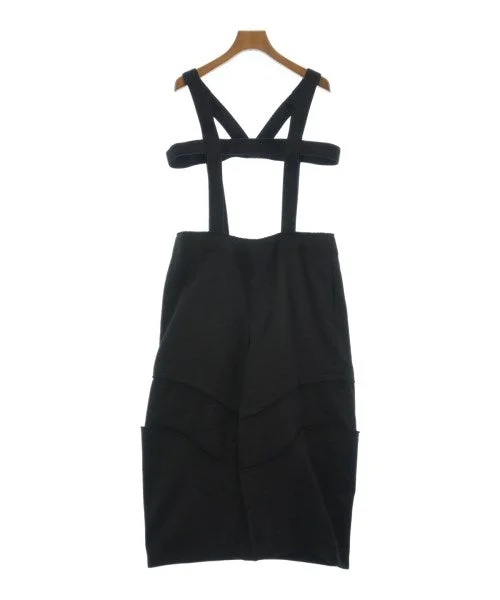 COMME des GARCONS Overalls/ Rompers/ Jumpsuits Sleeveless Linen Jumpsuit