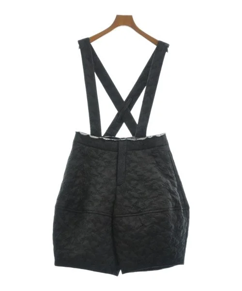 COMME des GARCONS Overalls/ Rompers/ Jumpsuits Ribbed Knit Overalls