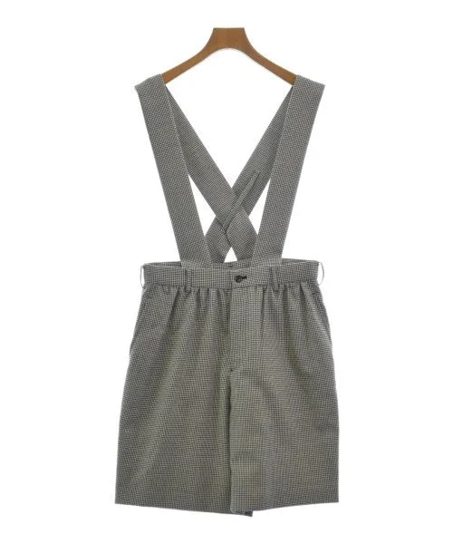 COMME des GARCONS GIRL Overalls/ Rompers/ Jumpsuits Belted Waist Jumpsuit