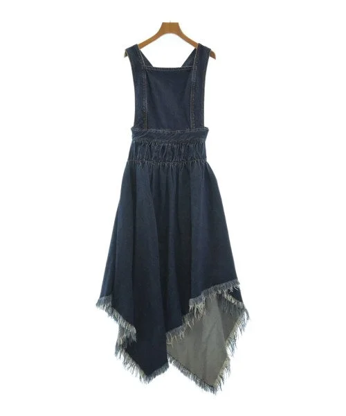 MARQUES' ALMEIDA Overalls/ Rompers/ Jumpsuits Baggy Street Overalls