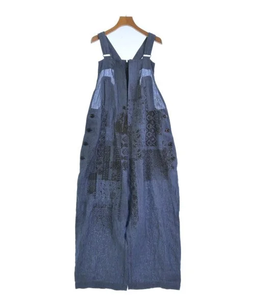 Y's Overalls/ Rompers/ Jumpsuits Vintage-Inspired Jumpsuit