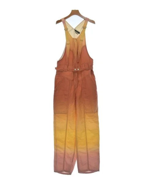 ISABEL MARANT Overalls/ Rompers/ Jumpsuits Cozy Thermal Overalls