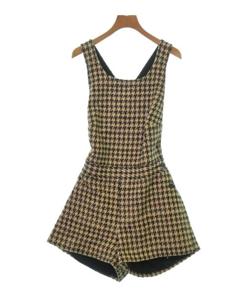 Christian Dior Overalls/ Rompers/ Jumpsuits Soft Corduroy Jumpsuit