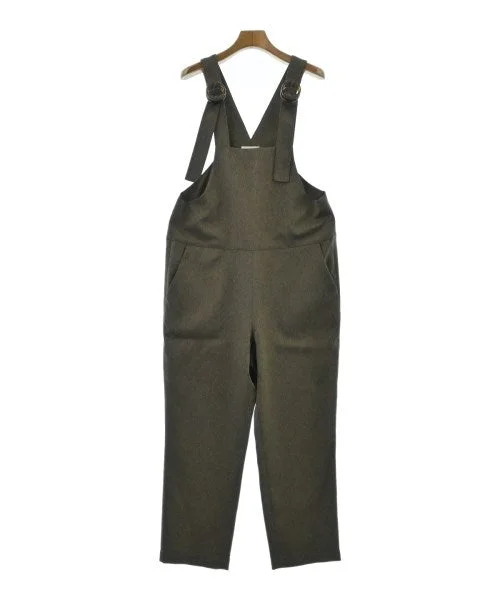 chez-voeu Overalls/ Rompers/ Jumpsuits Soft Terrycloth Romper