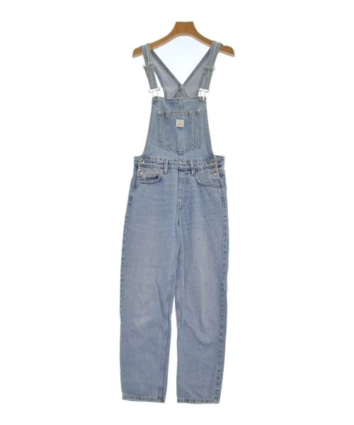 PULL&BEAR Overalls/ Rompers/ Jumpsuits Outdoor Utility Overalls