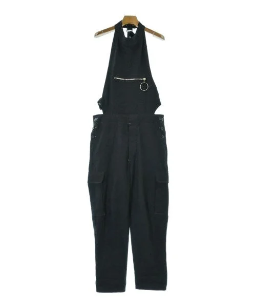 PHOTOCOPIEU Overalls/ Rompers/ Jumpsuits Ripped Street Overalls