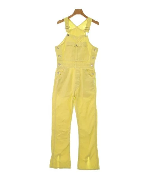 holiday Overalls/ Rompers/ Jumpsuits Chic Monochrome Overalls